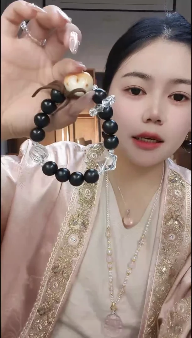 无合金卡西白露穿搭饰品