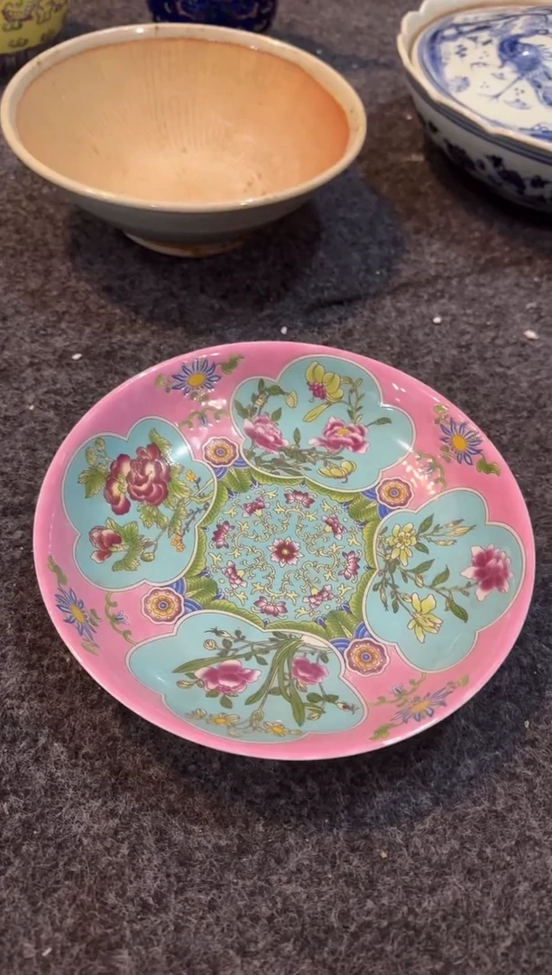 景德镇手工陶瓷，全部清仓