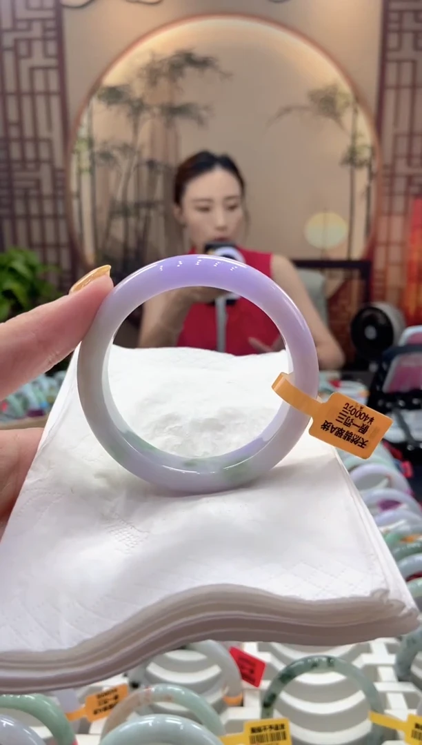 翡翠手镯未镶嵌000021841