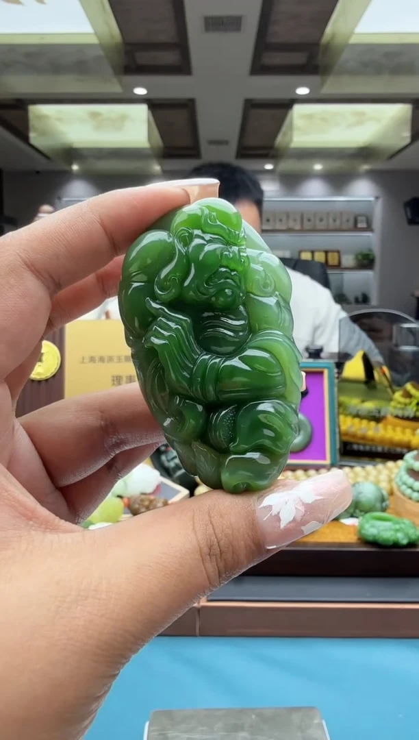 未镶嵌和田玉挂件byfqfljlm