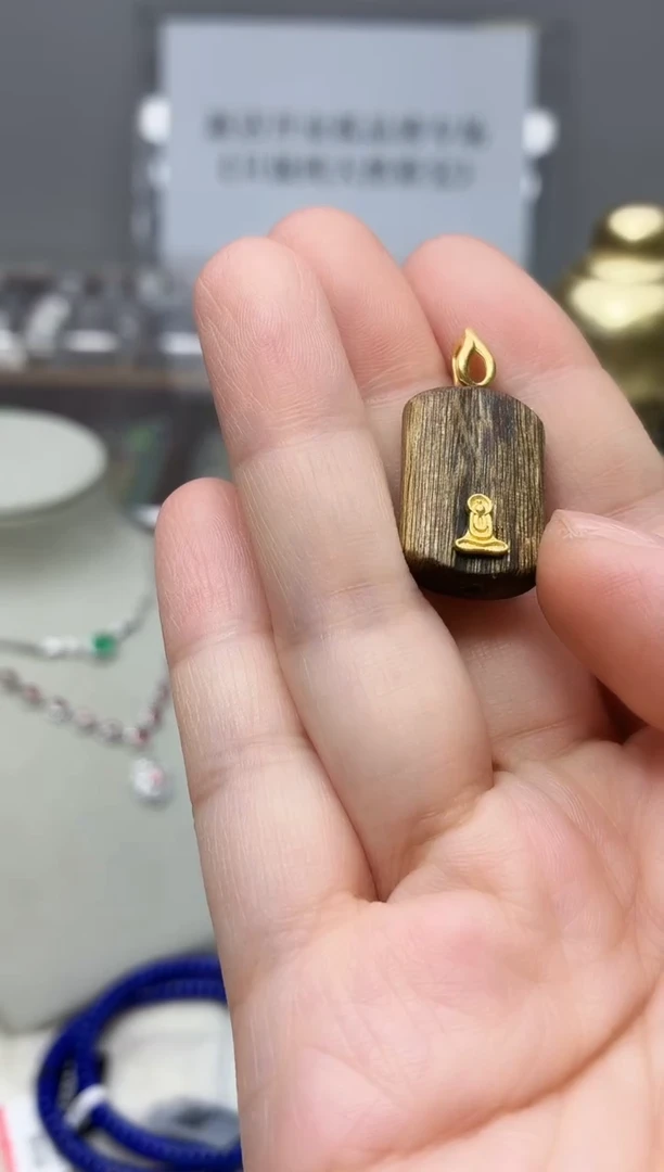 吊坠(不含链)银S925镶嵌水晶117BJ1213产品一个（多样性）