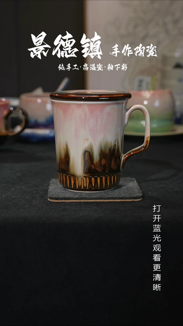 原创景德镇手工高温陶瓷044