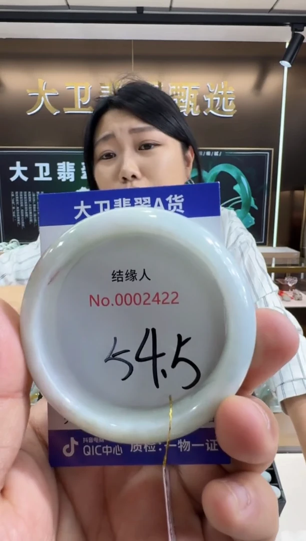 未镶嵌手镯翡翠天然缅甸a货