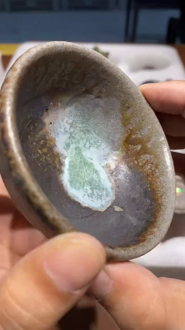 奢瓷/瑞寅柴烧茶器（杯子）866 微瑕