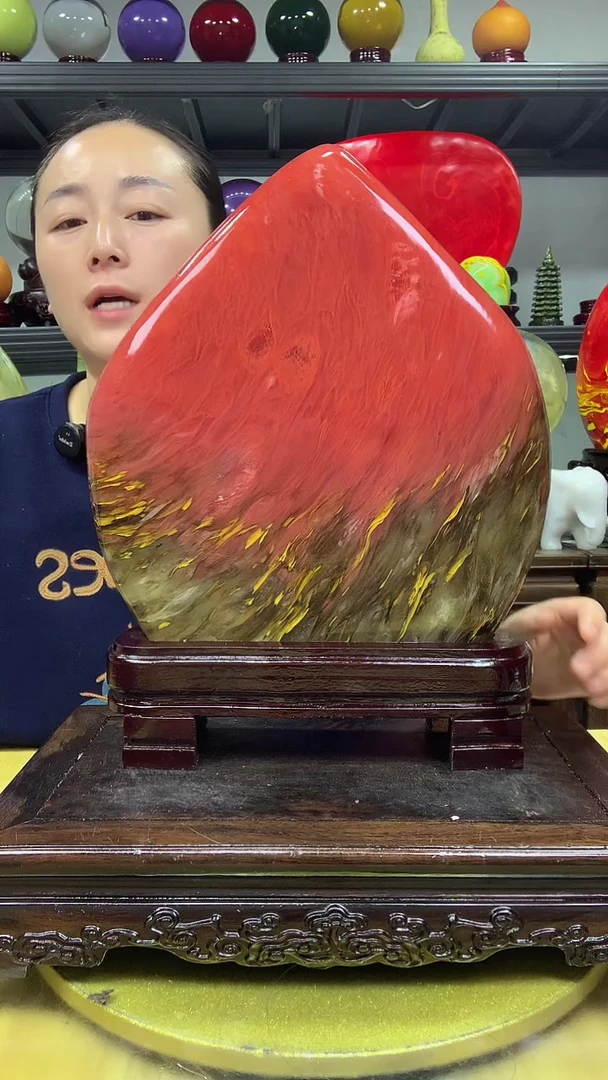 木家居摆件办公室摆件创意摆件玄关博古架工艺品摆件会所商务摆件