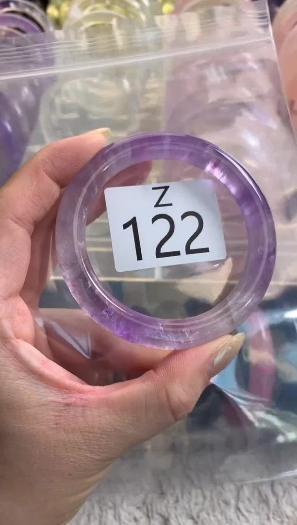 未镶嵌珠宝半成品水晶122-56