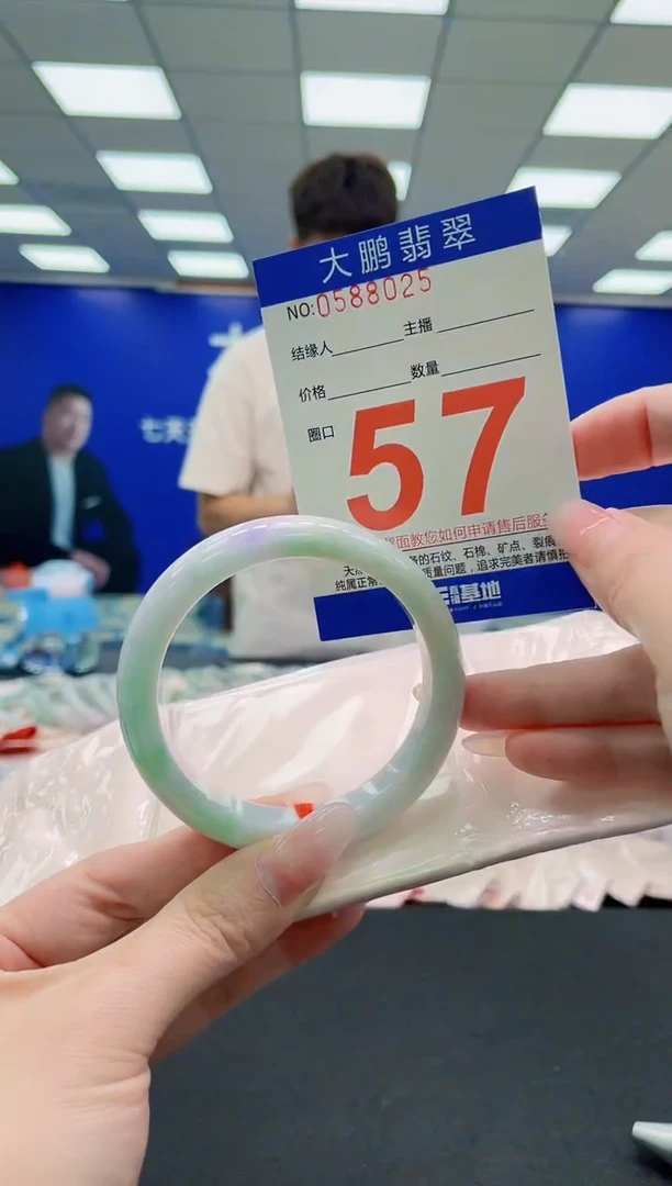 未镶嵌手镯翡翠AAAAAAAAA