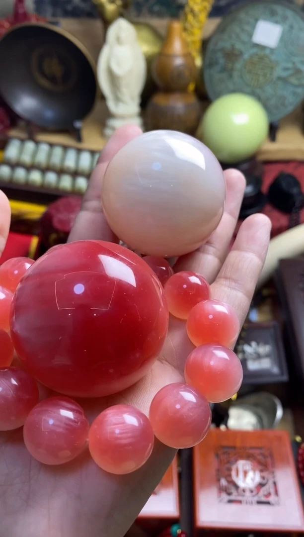 贝壳手串/手链主播推荐主播推荐