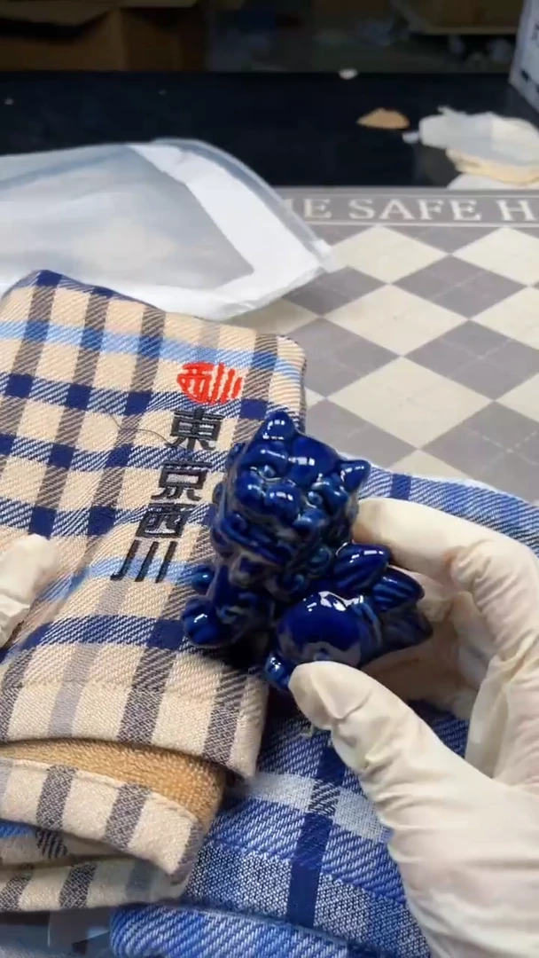 瓷片陶茶666文玩周边多人