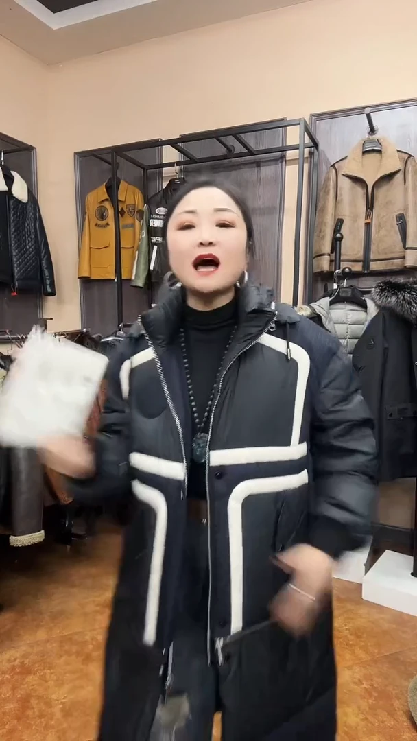 羊皮羽绒内胆110-180斤