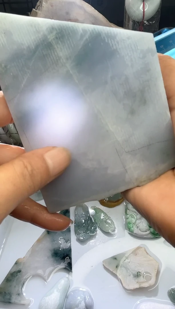 未镶嵌定制翡翠天然缅甸翡翠A货