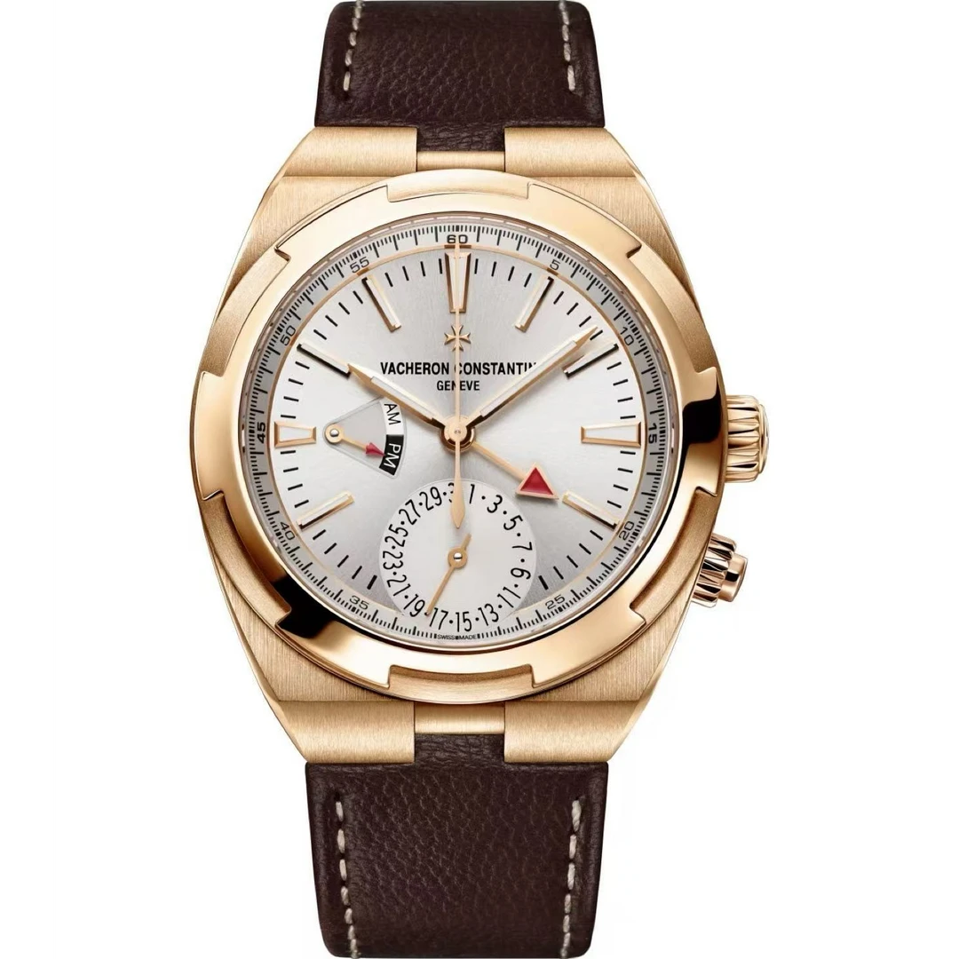 99新 Vacheron Constantin/江诗丹顿 哈奢馆/潮人/7900V/18年全套
