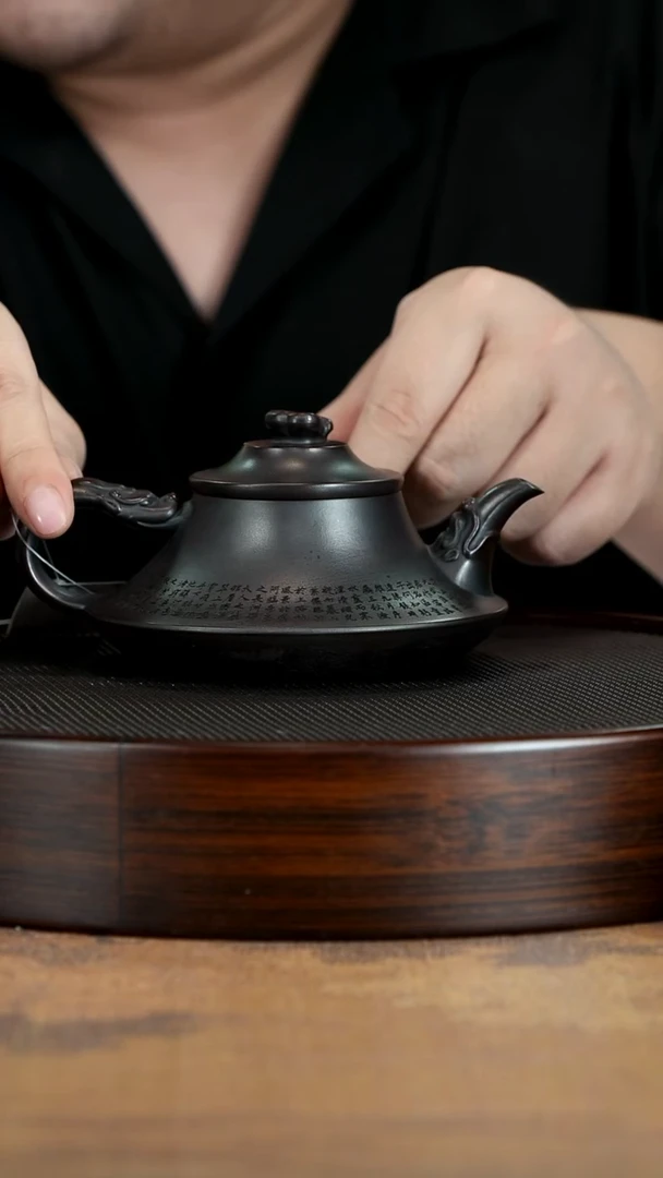 茶壶紫砂宜兴紫砂