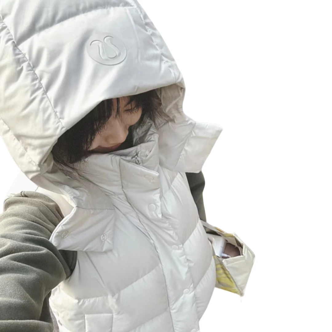 lululemon/露露乐蒙【新】Wunder Puff Vest 防水防风鹅绒马甲
