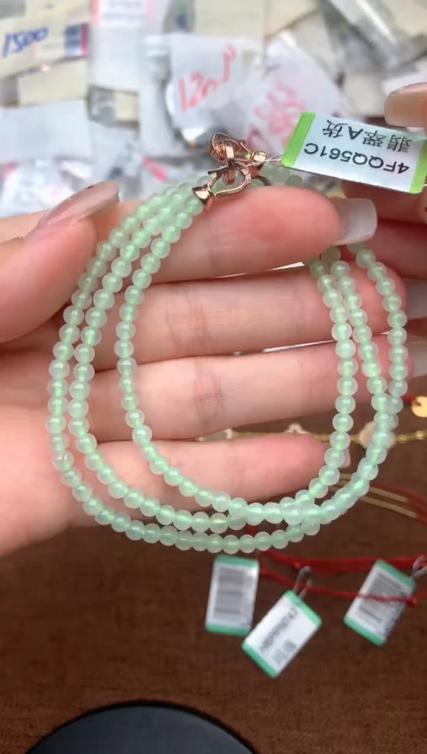 未镶嵌挂件翡翠一