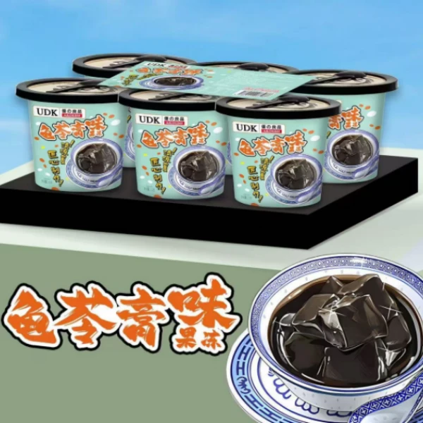 【杨贵妃】UDK优之良品【龟苓膏味果冻】