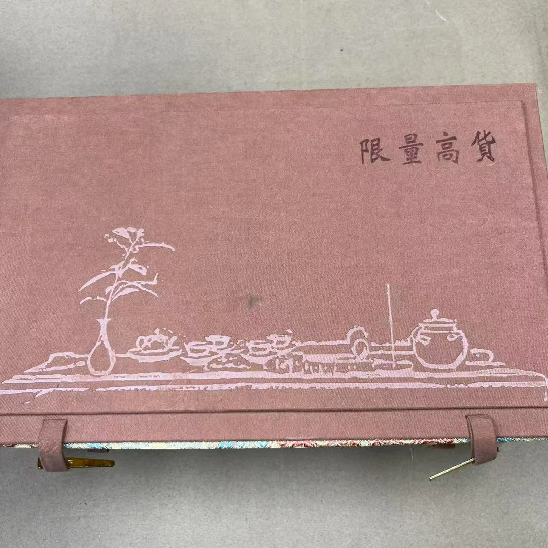 清山陶也商品链接@@粗陶一壶四杯清欢茶具 （不带礼盒）