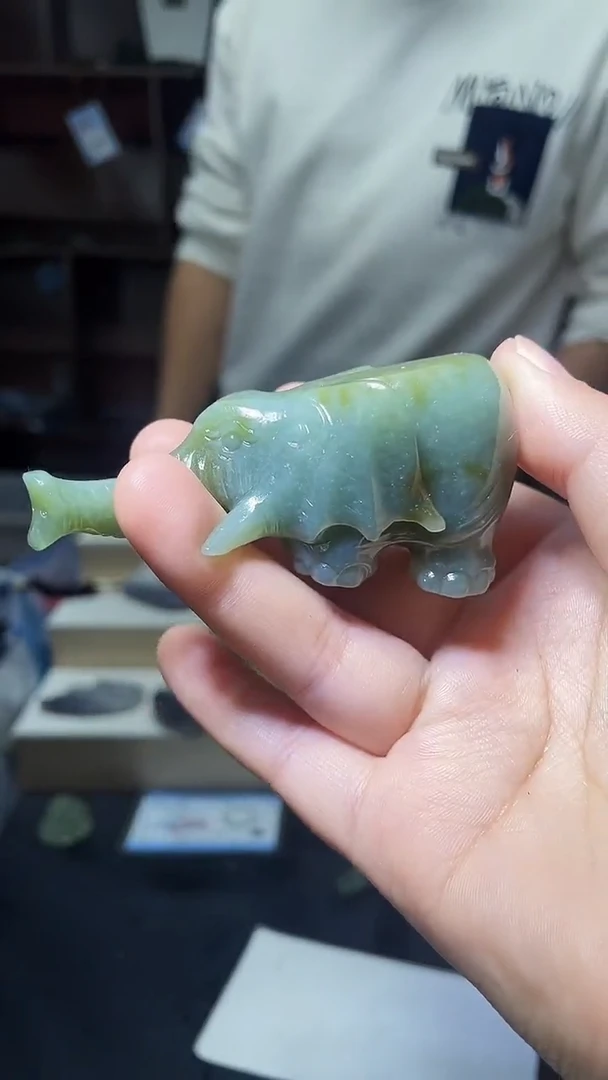 【闪购商品】和田玉颈饰未镶嵌89