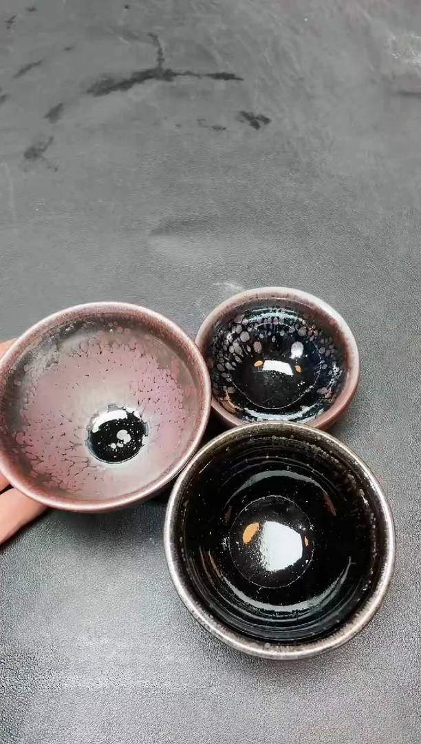 【闪购商品】茶盏16微瑕3只