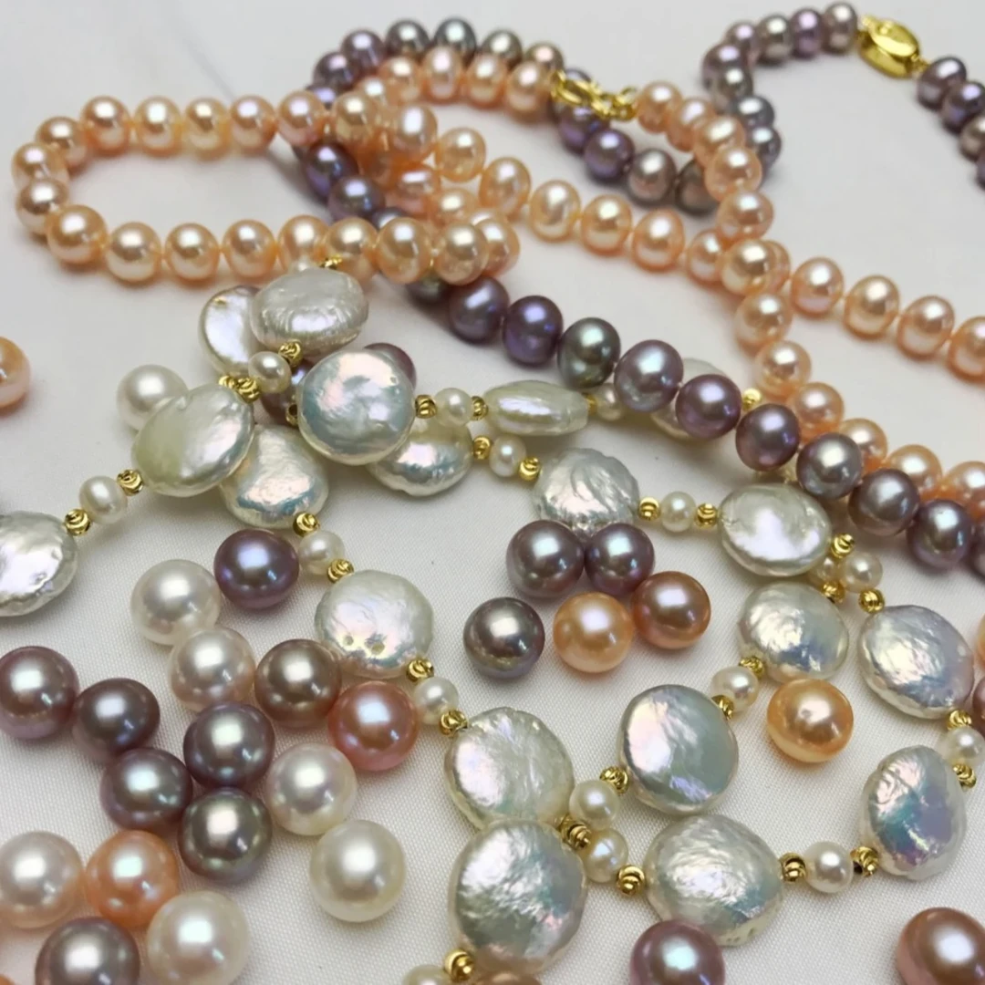 天然珍珠王富贵甄选