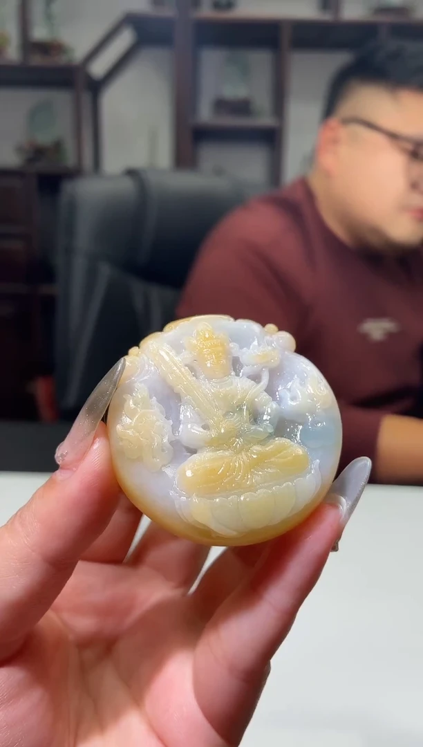 未镶嵌定制翡翠天然翡翠-20