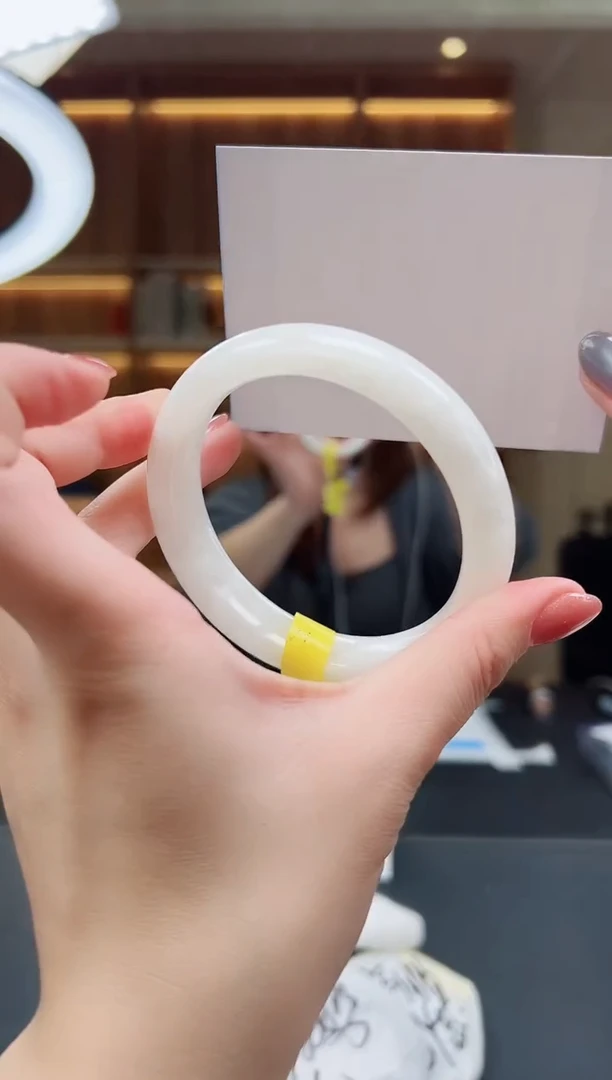 未镶嵌手镯和田玉HT58-63`64`65