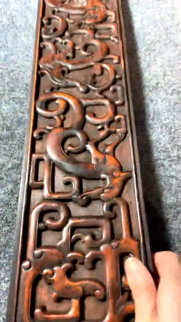 【闪购商品】木A570紫檀雕刻一直播间为准