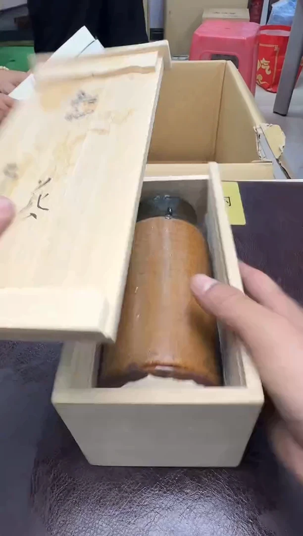 手工艺品琉璃楠*梳450