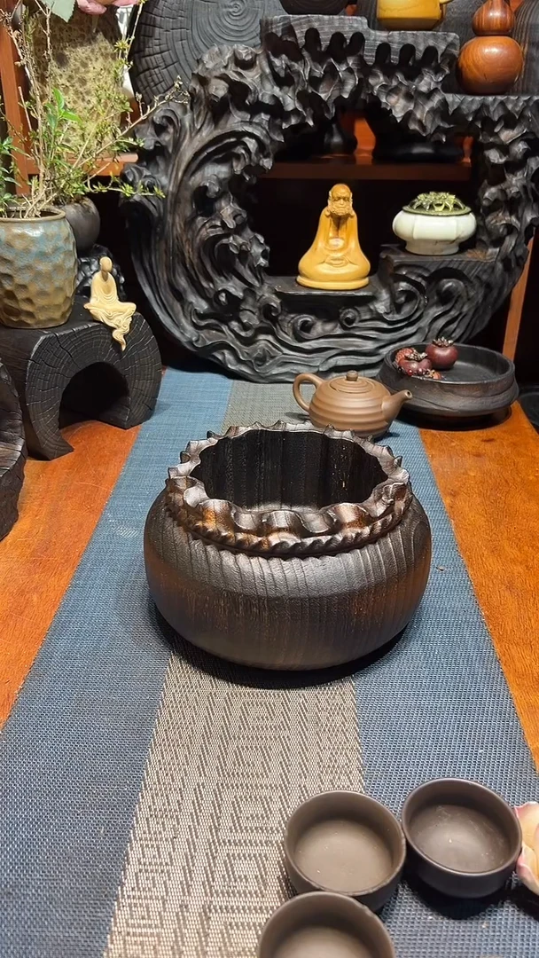 香樟木香樟木一物一拍
