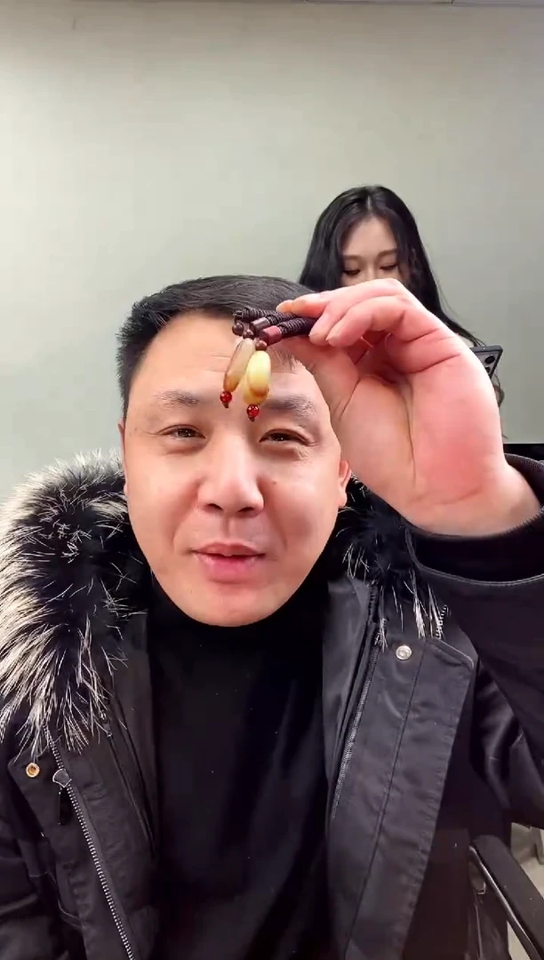 【闪购商品】和田玉颈饰未镶嵌E667