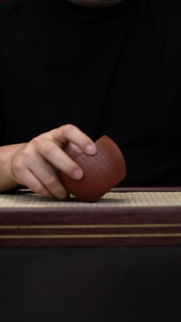 茶壶紫砂茶经杯