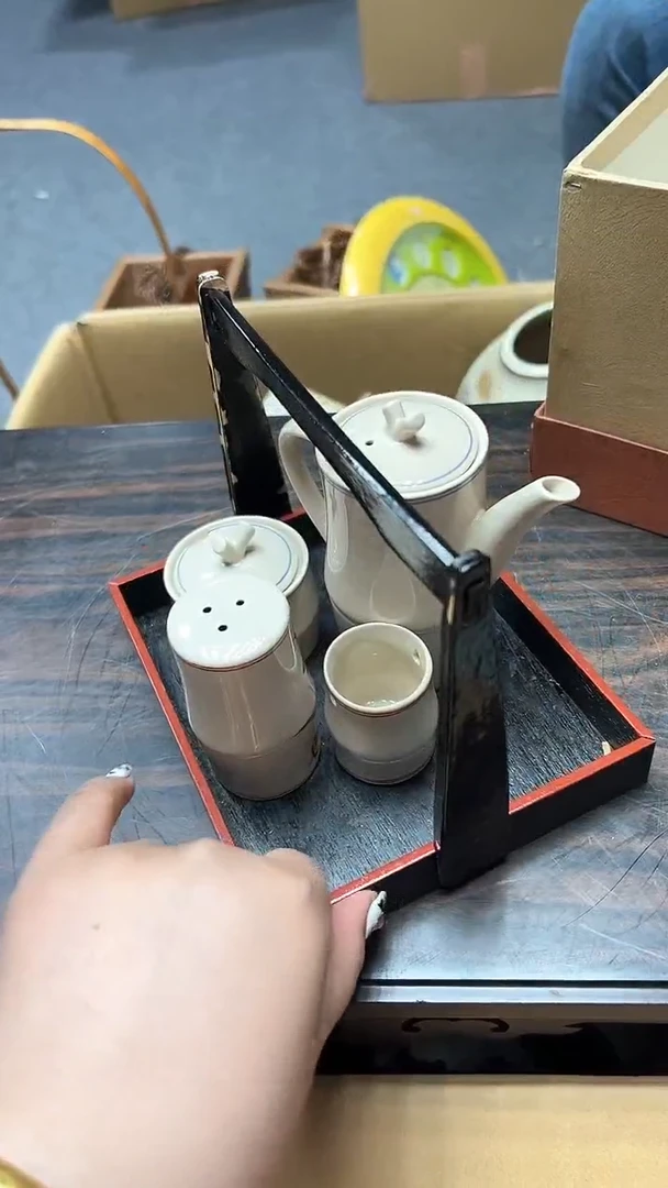 回流工艺品老破旧