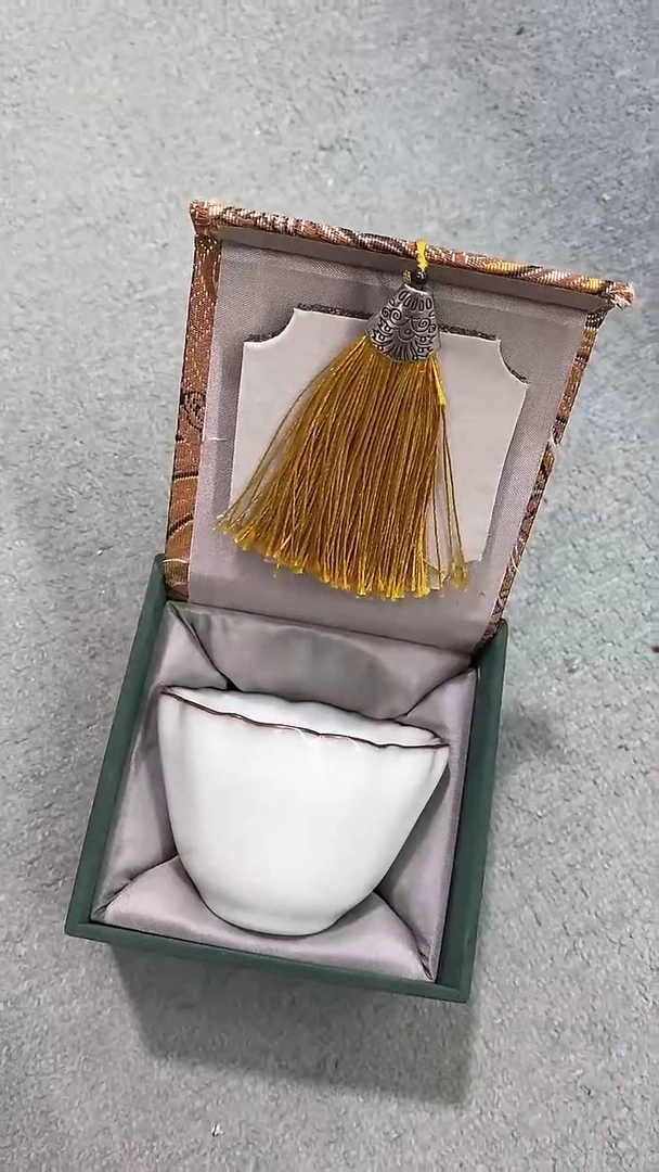 瓷片陶瓷茶器福利B0287