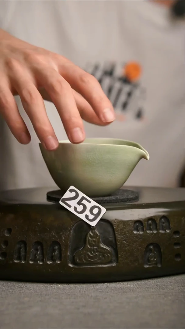 259景德镇陶瓷茶器系列