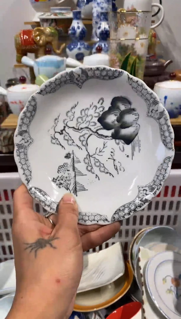 香***轩中古回流 谨慎参拍
