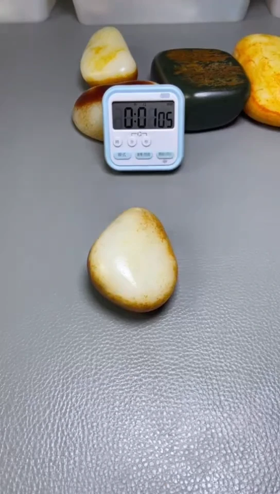 未镶嵌和田玉把件尘****.1