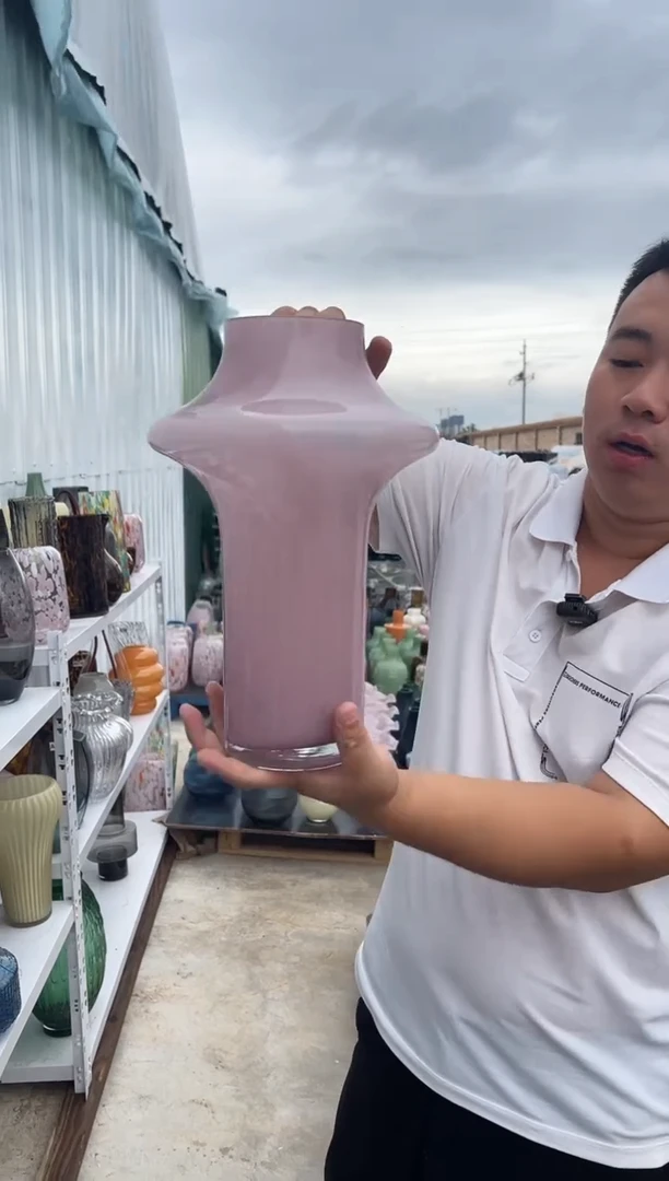 花瓶客厅餐桌插花装饰好物