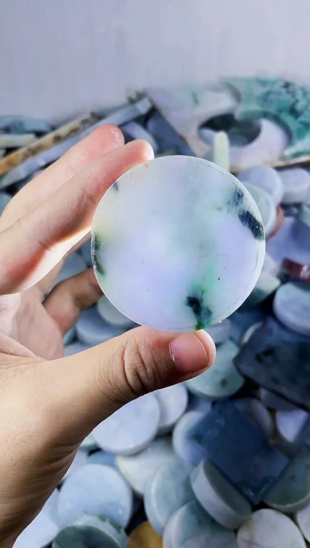 吊坠(不含链)未镶嵌翡翠新店开业大放漏