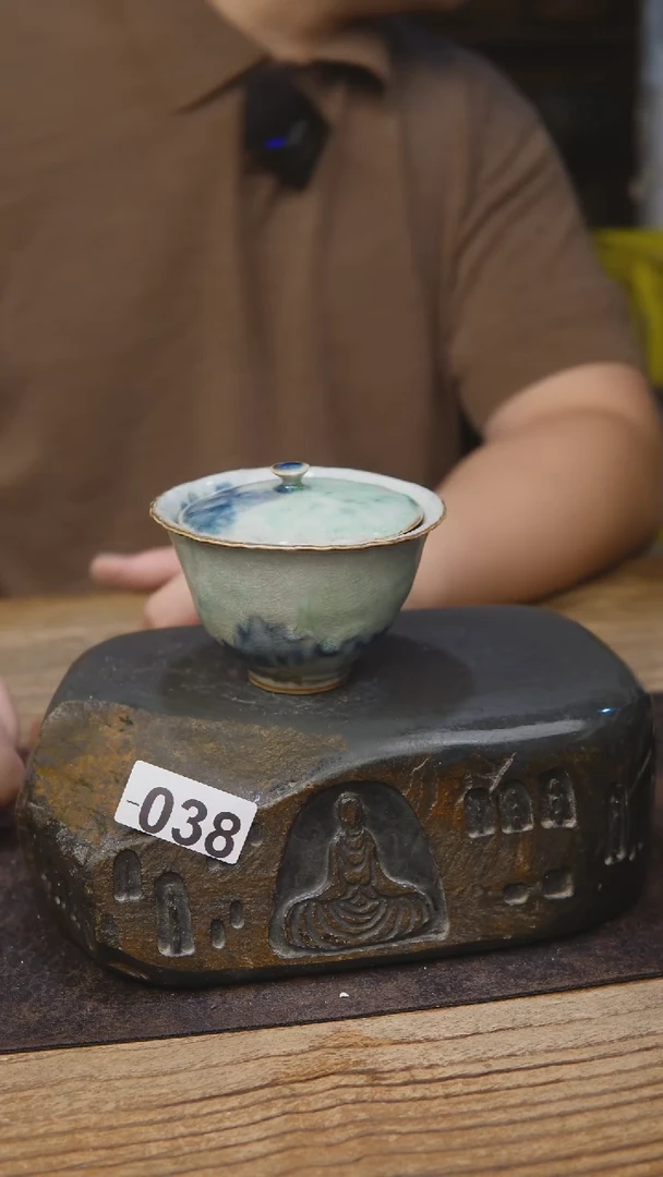 甘石陶艺赵亮老师038