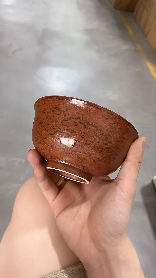 瓷片陶瓷茶器孤品73