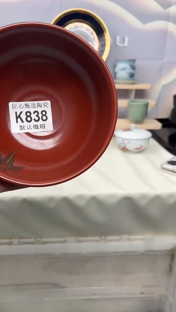 瓷片闪购产品默认破损K838