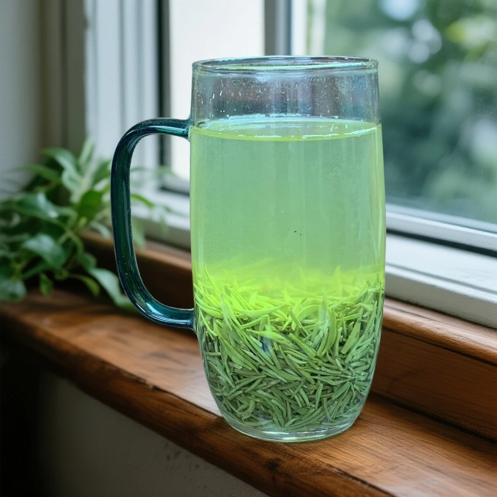 元旦新品福利价 明前特小芽 高山毛尖 鲜爽甘甜 兰花香 花果香