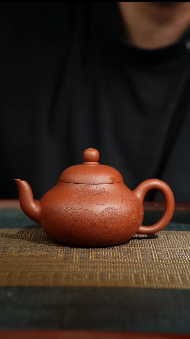 茶壶紫砂037宜兴市丁蜀镇紫砂精品