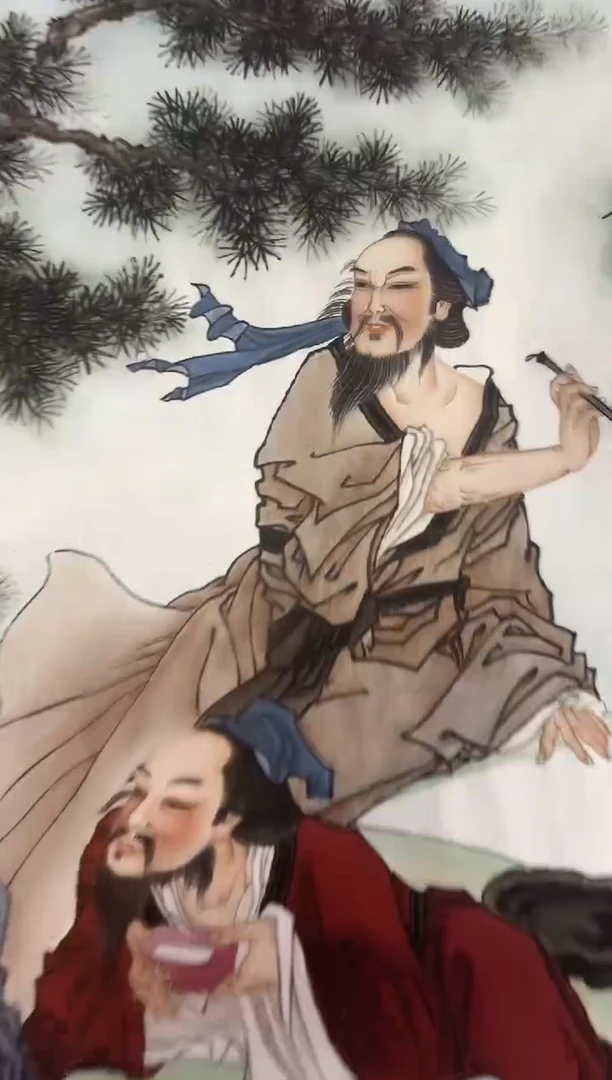 国画安哥精品优选链接14