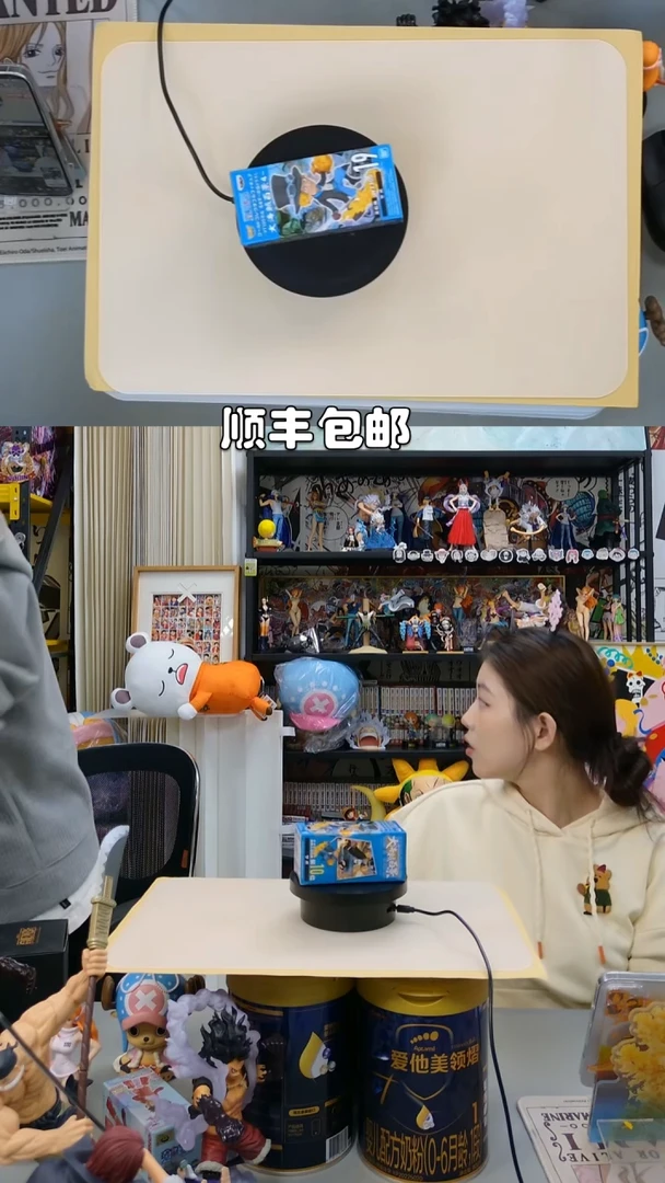 海贼王wcf萨博手办