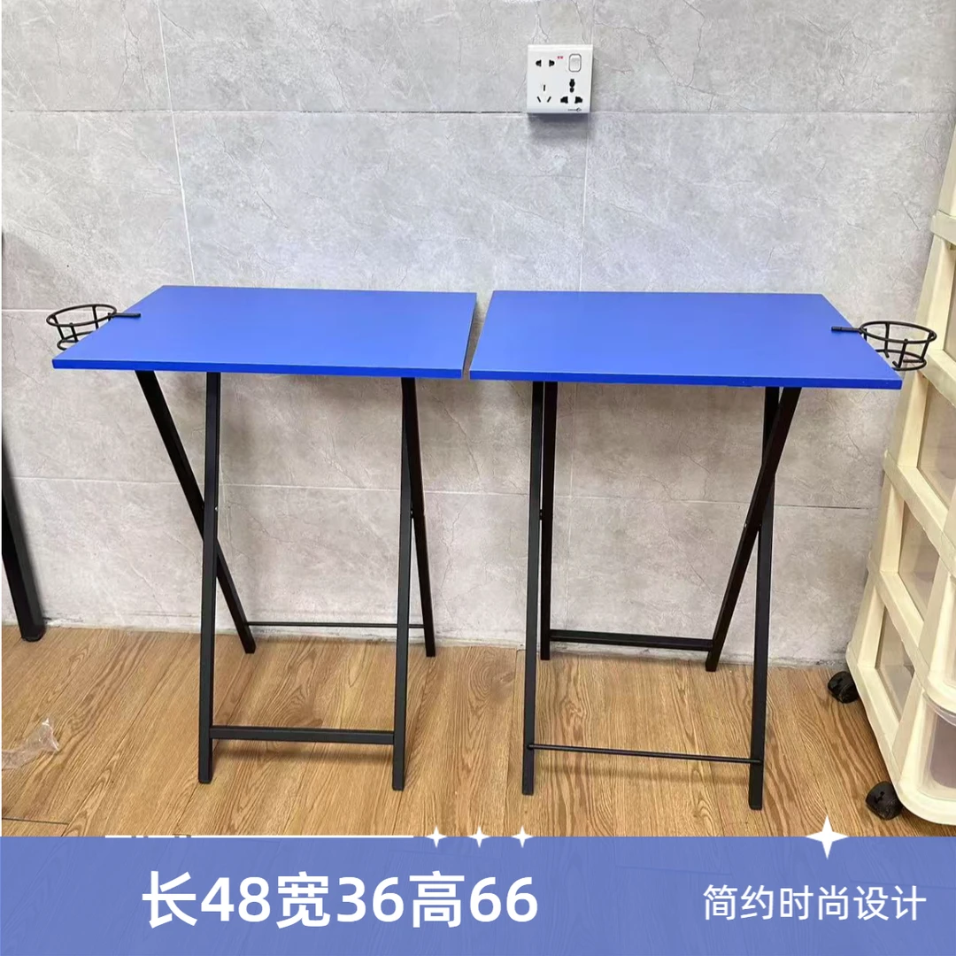 桌子餐桌家用小桌子摆摊桌椅户外便携式吃饭桌简易租房小方.