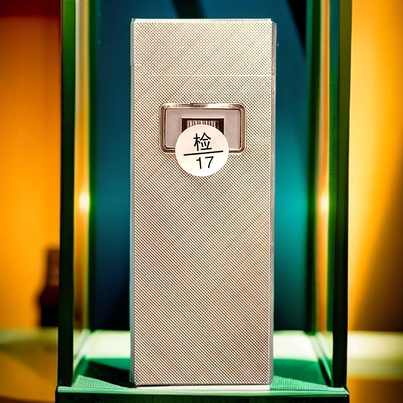 以撒简奢中古充气打火机链接可调火4371