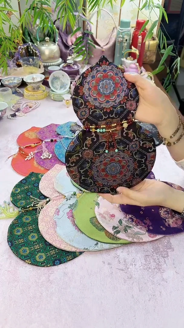 24黑金葫芦茶席含链条