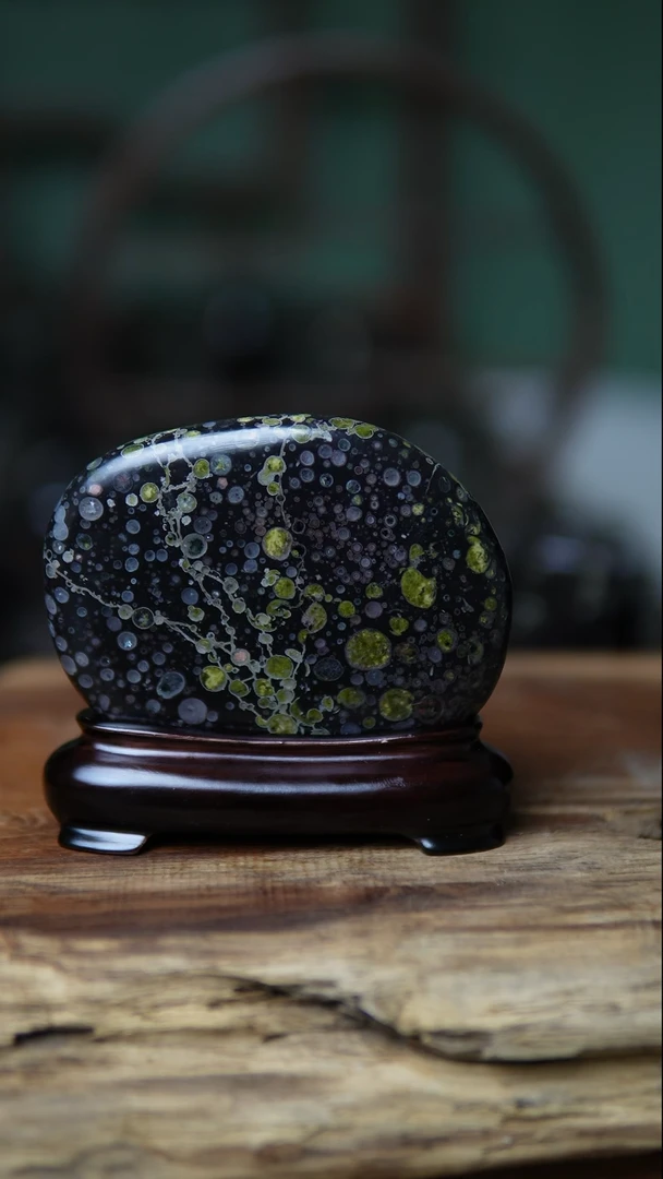 【闪购商品】梅花玉摆件小精品