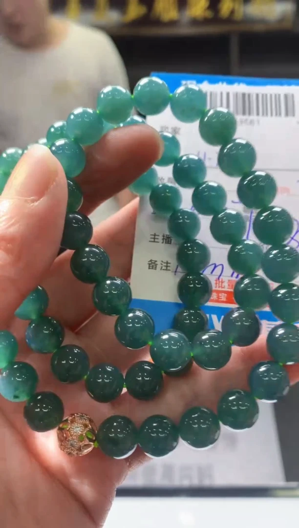 未镶嵌定制翡翠天然翡翠A货拍一发一